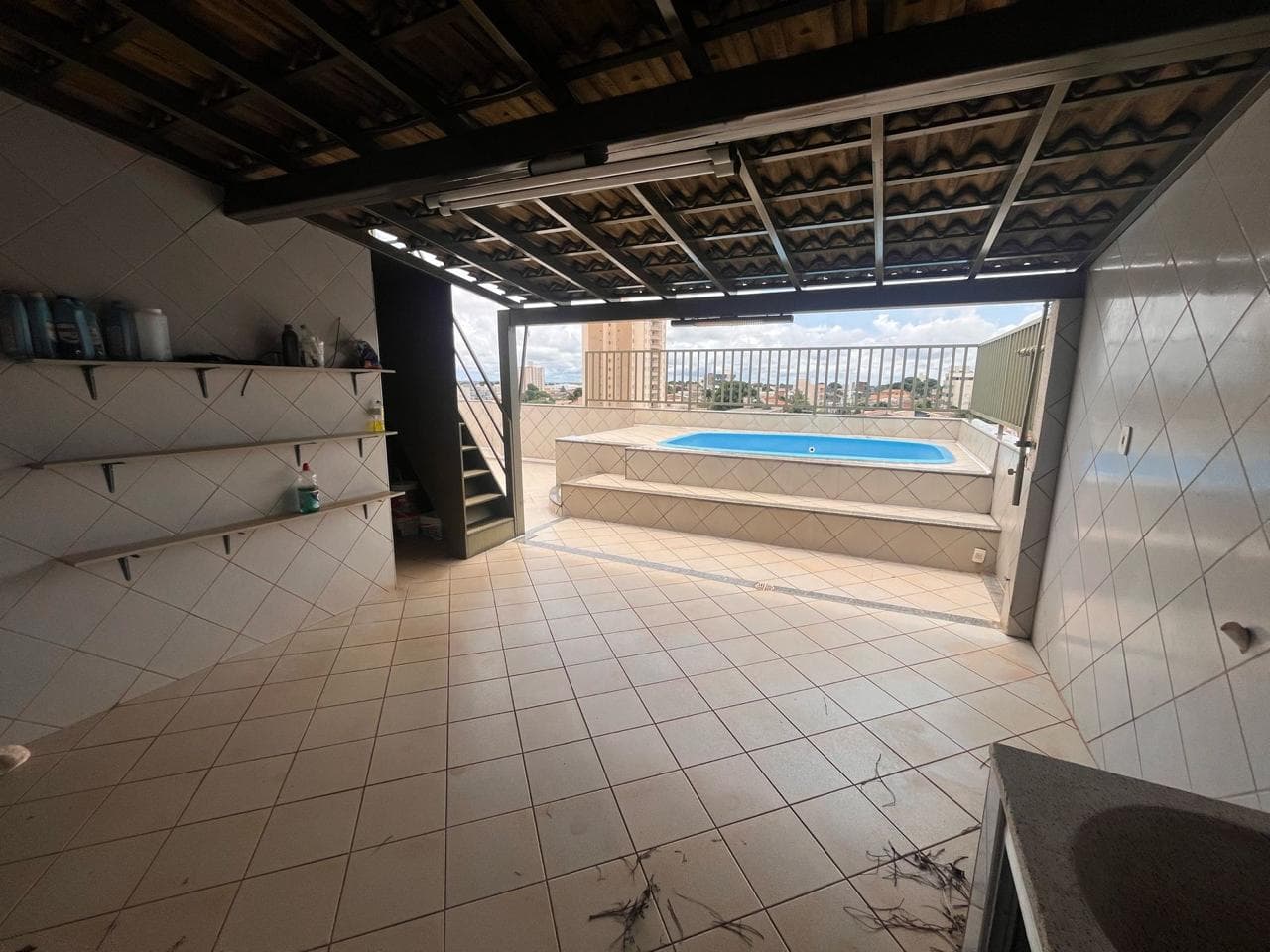 Apartamento em Brasil - Uberlândia