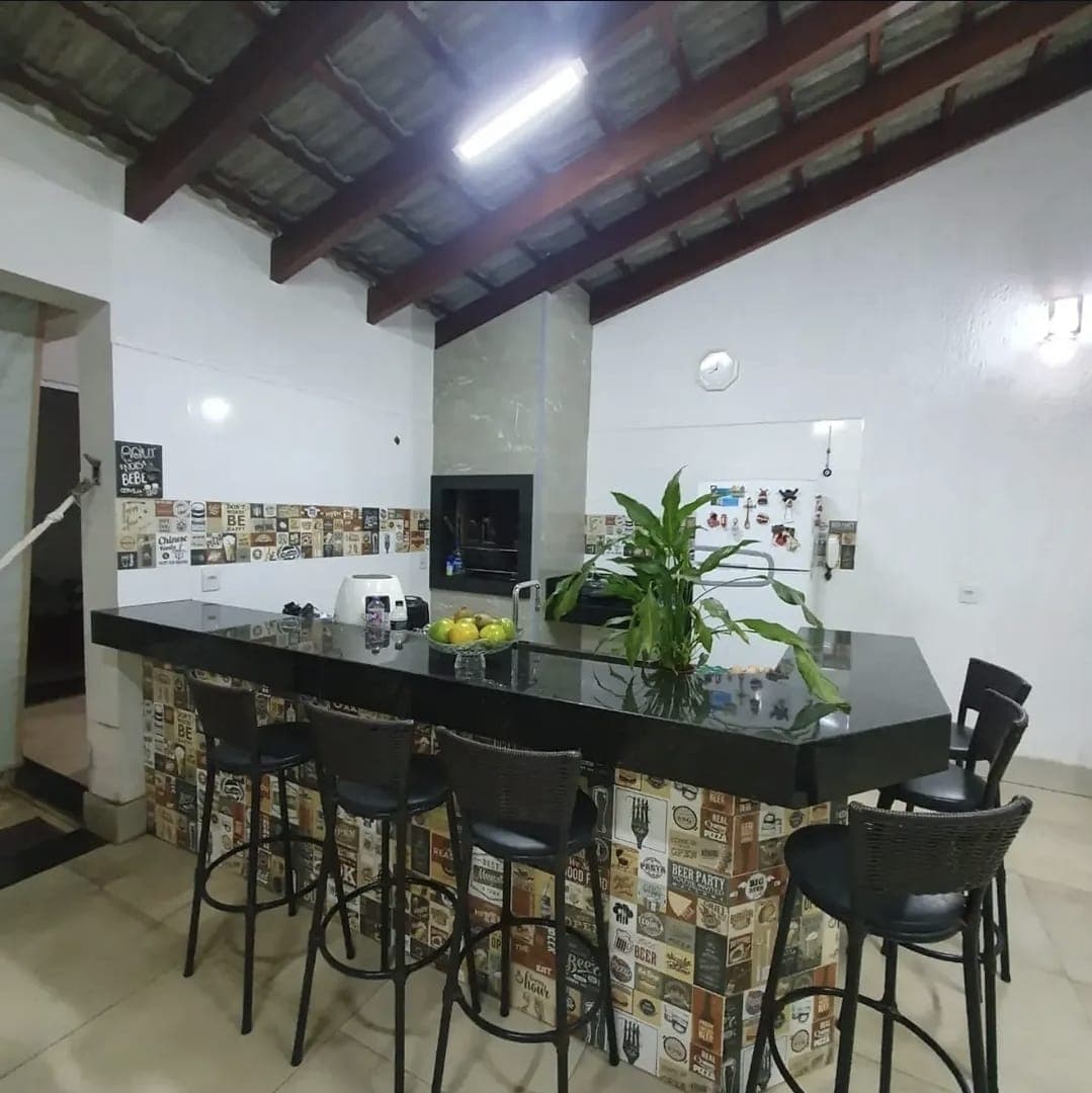Casa em Santa Mônica - Uberlândia