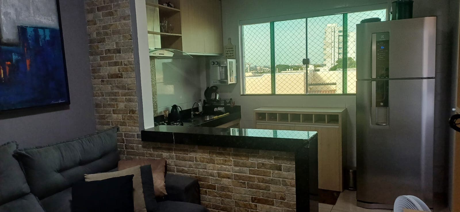 Apartamento em Presidente Roosevelt - Uberlândia