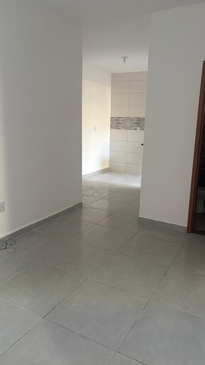 Apartamento em Parque da Barragem Setor 04 - Águas Lindas de Goiás