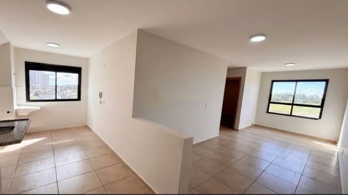 Apartamento em Grand Ville - Uberlândia