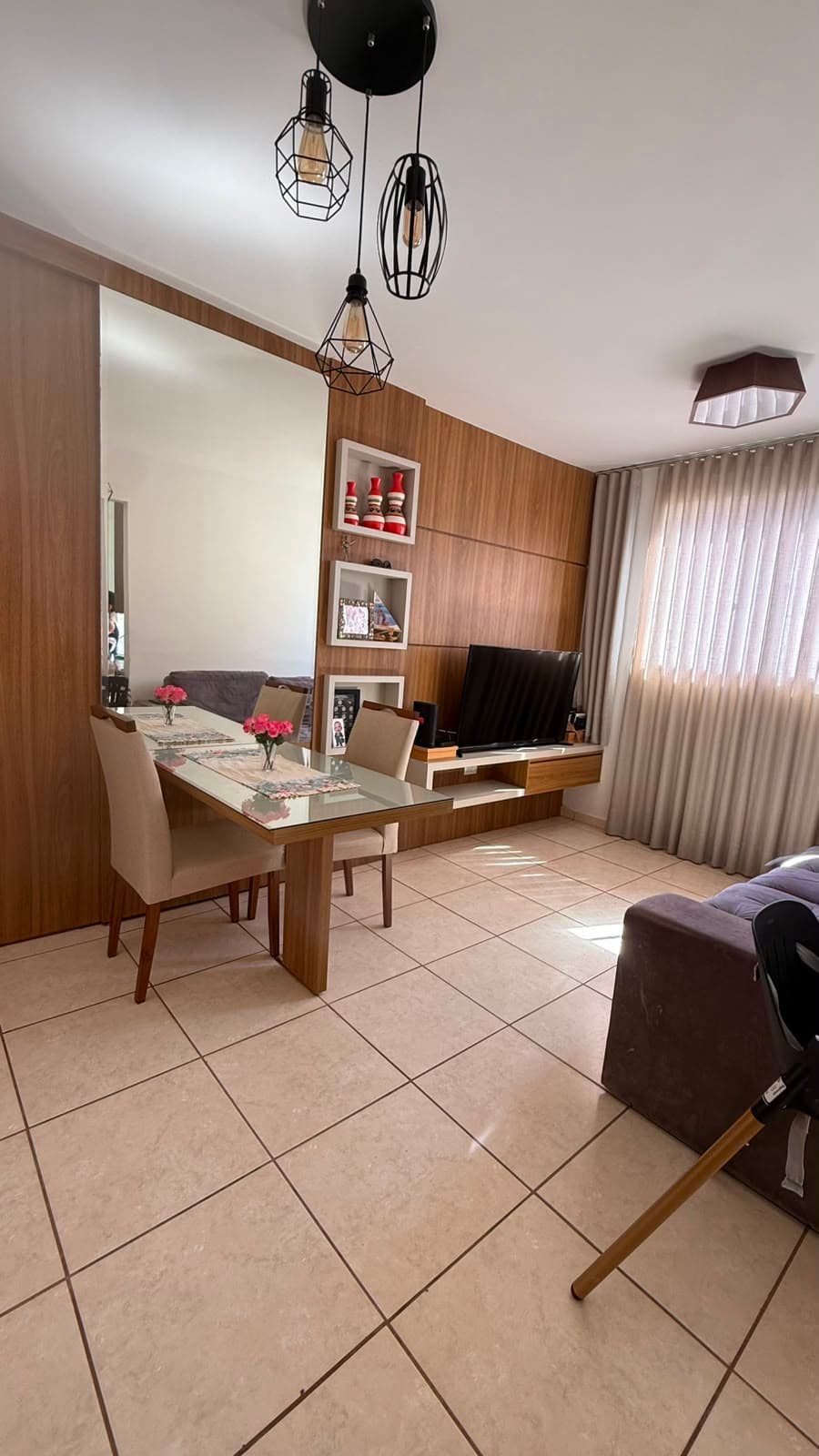 Apartamento em Presidente Roosevelt - Uberlândia